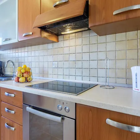 Apartment Beautiful In With Kitchen *